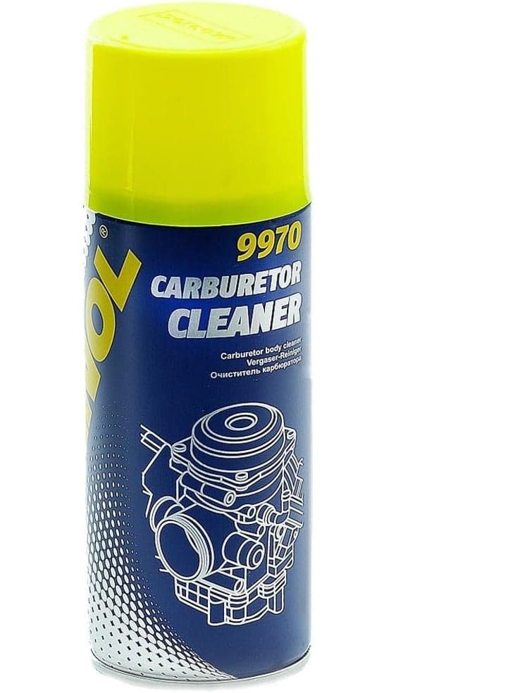 9970 - Carburetor Cleaner Spray For All Petrol Engines - 400 ml