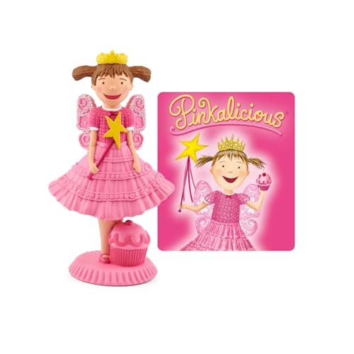 Tonies Pinkalicious More Stories Audio Toy Figurine