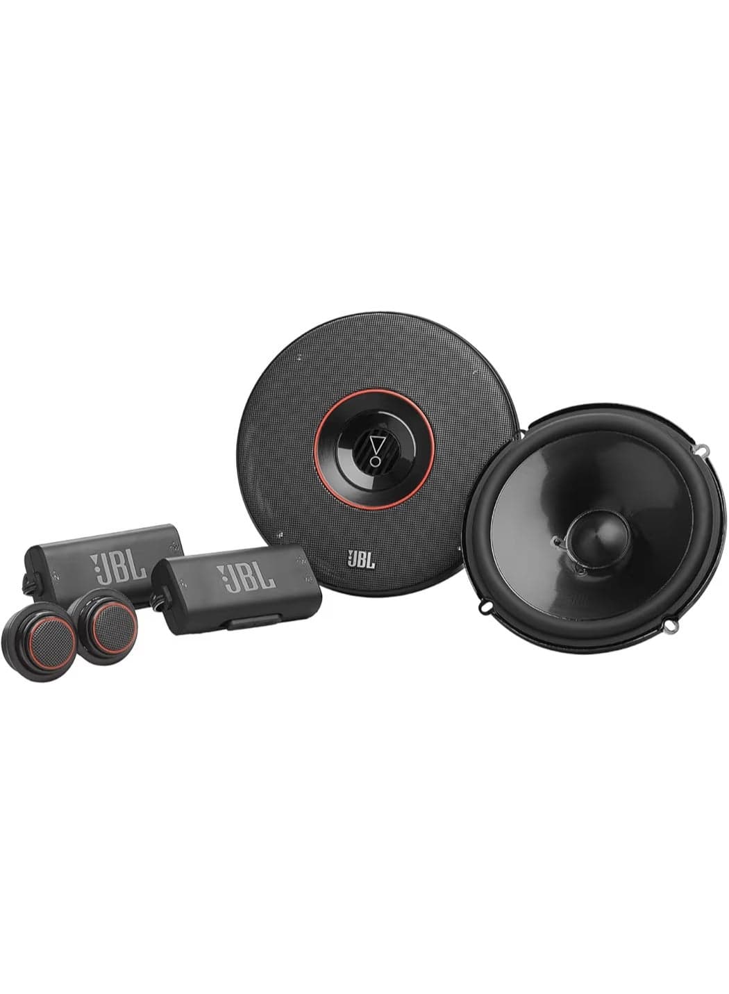 JBL CLUB-64C Club Series 6.5" Component Speakers, Pair Club64C