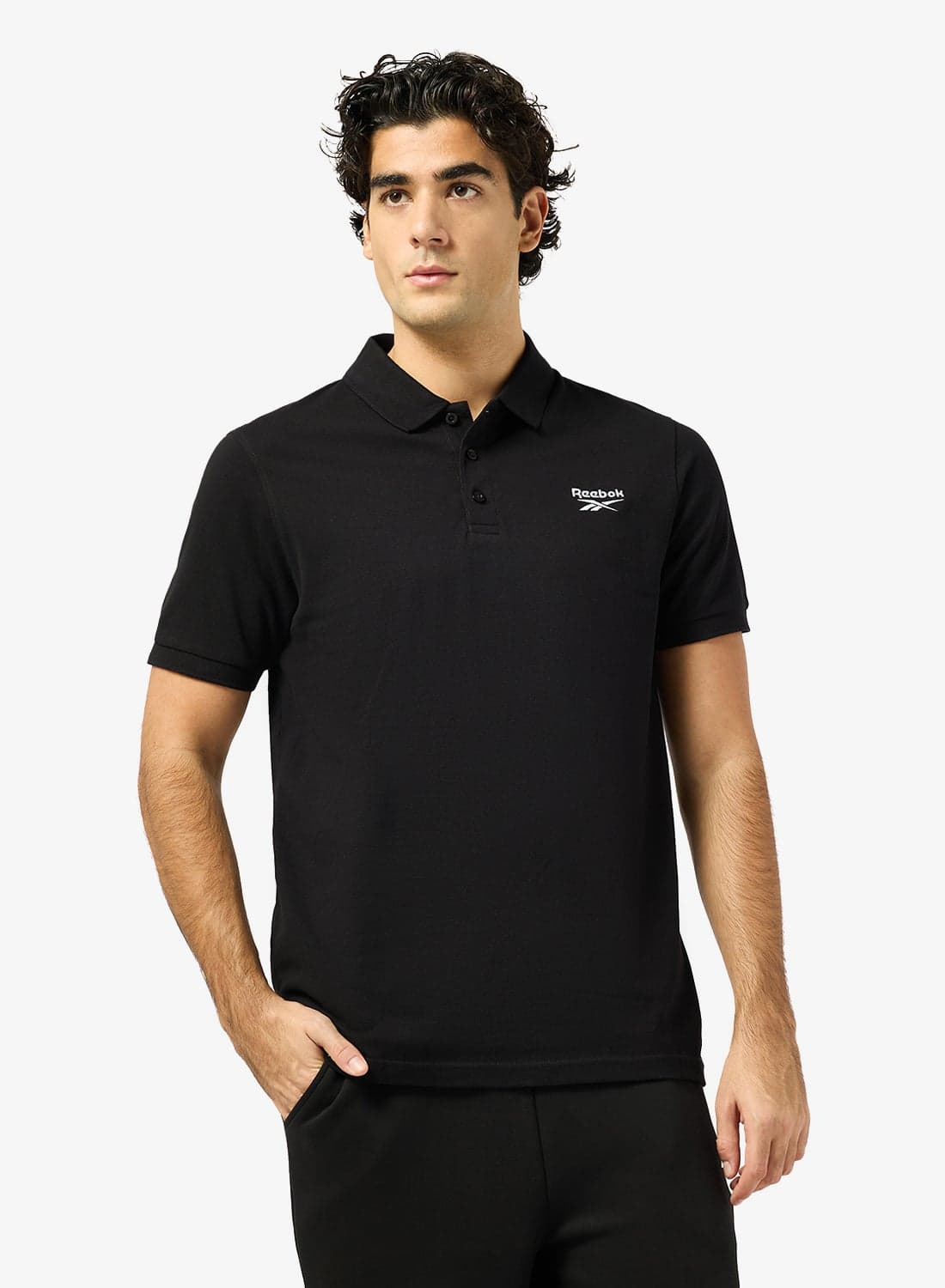 Blaze Embroidered Polo Shirt