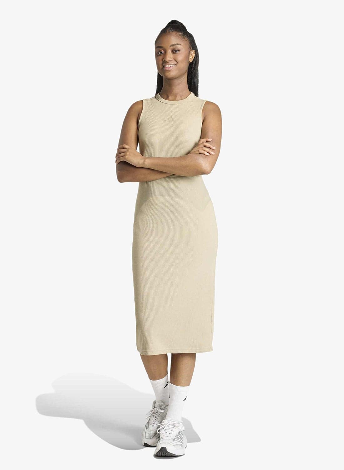 All Szn Ribbed Dress