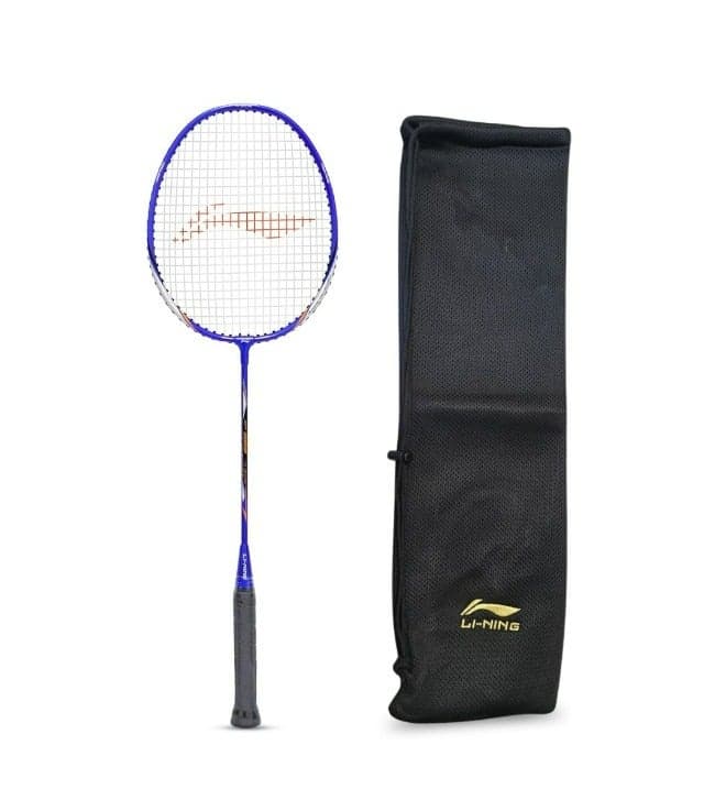Li-Ning XP 901-PV SINDHU Signature Series premium Aluminium-Alloy Isometric Strung Badminton Racquet with head Cover