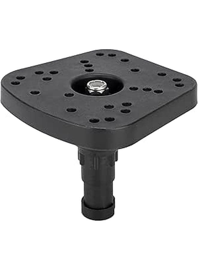 Universal Plastic Fishfinder Mount Adjustable For Kayak Boat Fishing