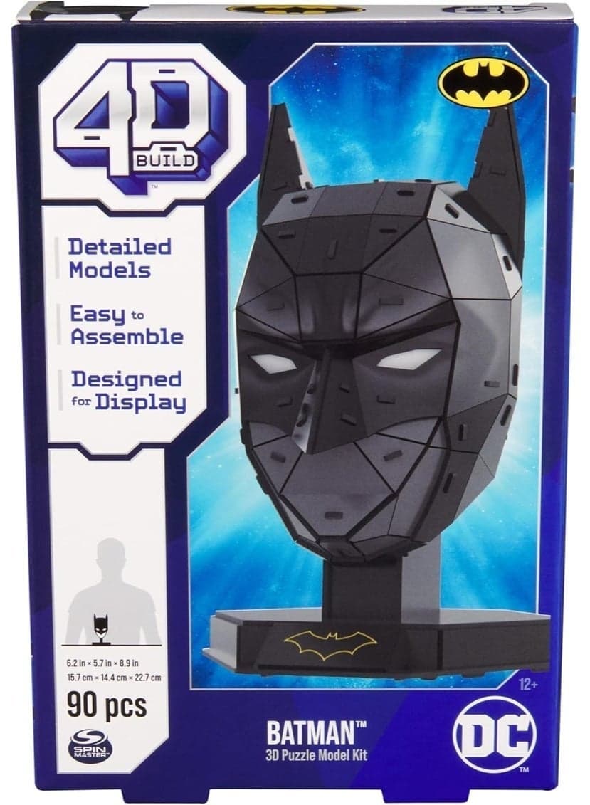 Batman The Dark Knight Rises Full Batman Mask