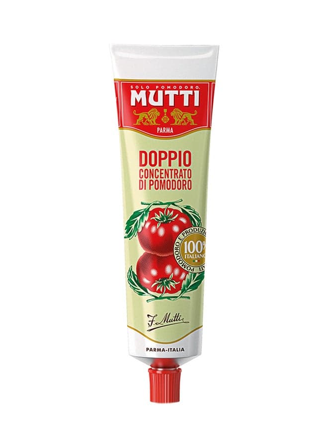 Tomato Paste Double Concentrated Tube