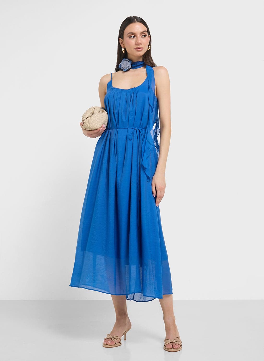 Strappy Dress