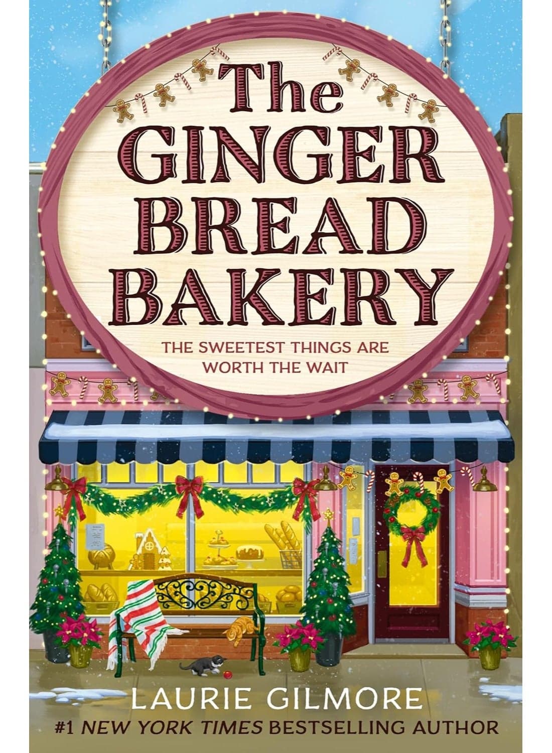 The Gingerbread Bakery : Book 5