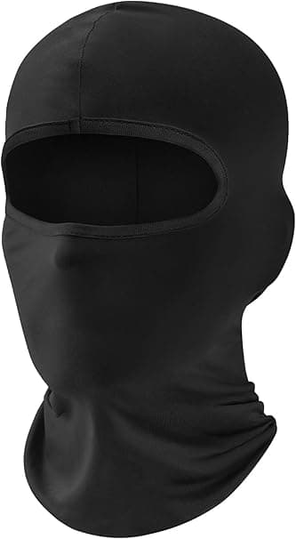 Balaclava Face Mask - Summer Cooling Neck Gaiter, UV Protector for Men/Women