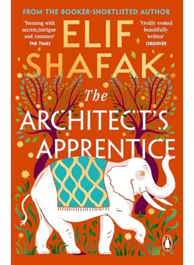 The Architect's Apprentice