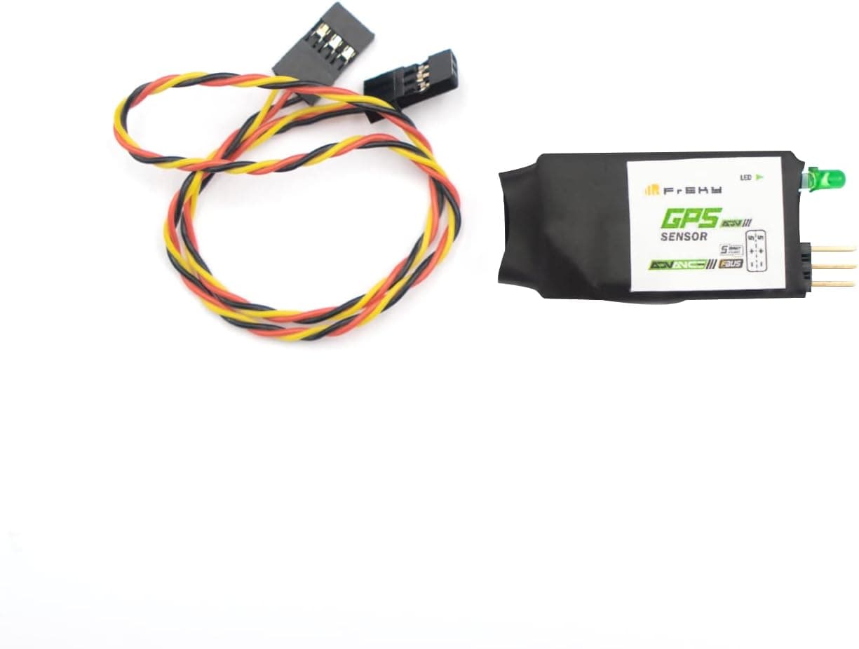 FrSky GPS ADV Sensor Upgrade Compatible with FBUS S.Port Protocol