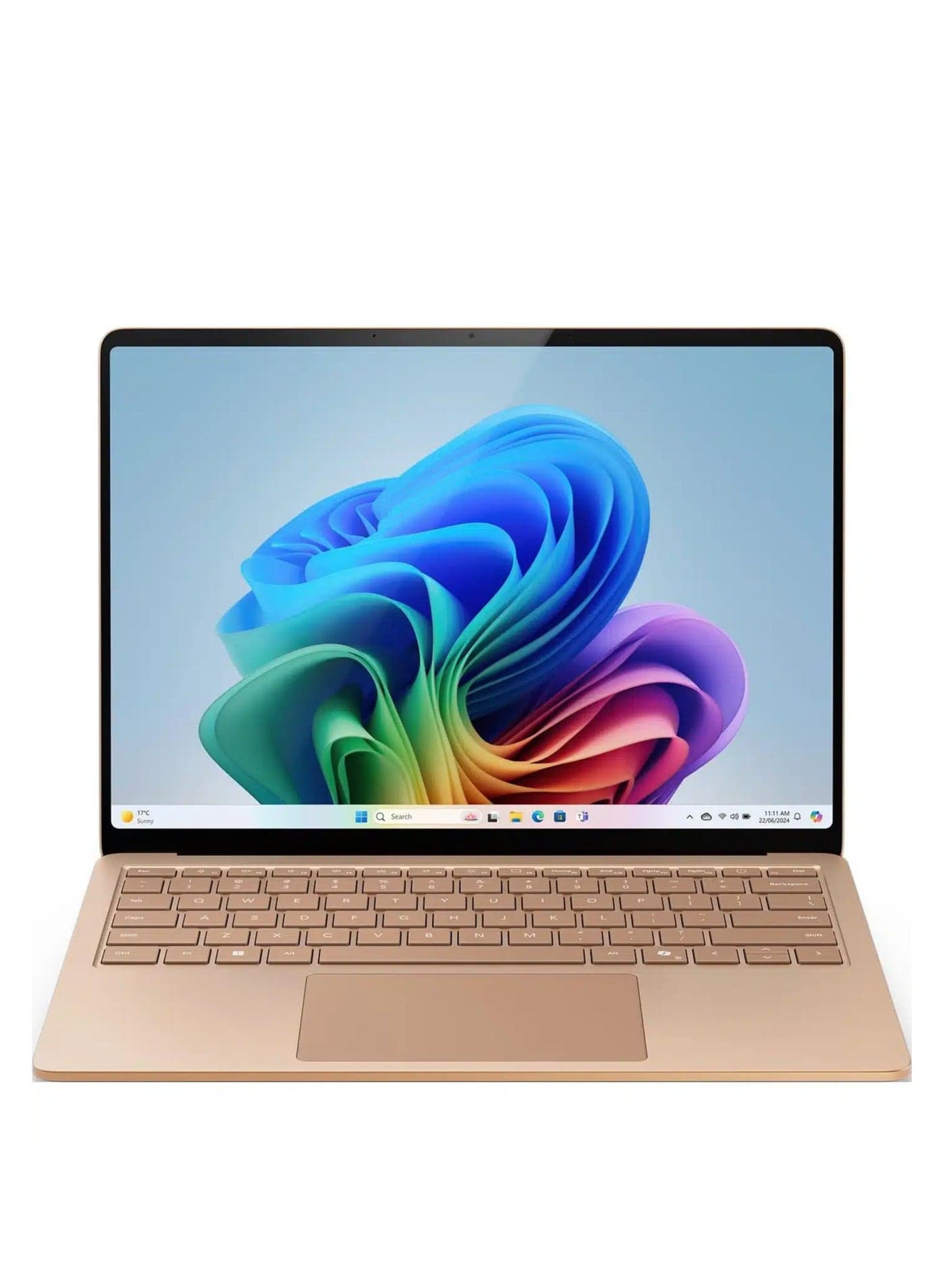 Surface Laptop 7 Copilot+ PC Laptop With 13.8-Inch Display, Qualcomm Snapdragon X Elite Processor/16GB RAM/512GB SSD/Qualcomm Adreno Graphics/Windows 11 English Dune