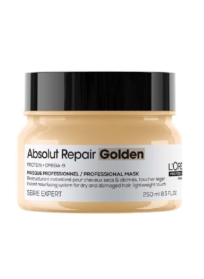 Absolut Repair Golden Mask 250ml