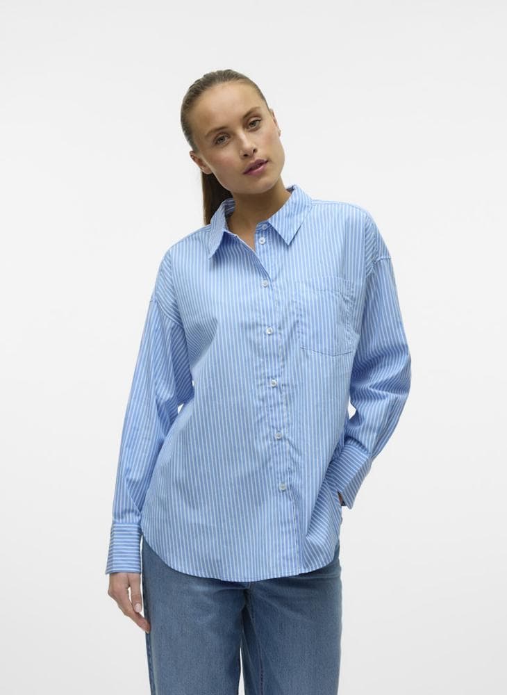 Casual Long Sleeve Shirt