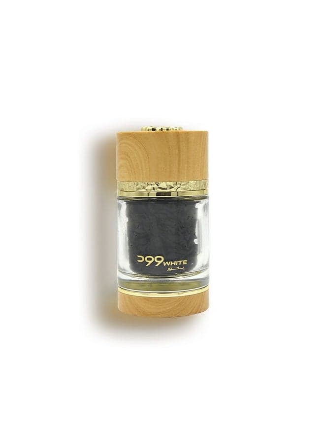 Dkhoun Wood White Incense - 35Gm
