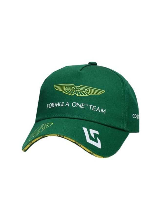 F1 Racing Baseball Cap for Men and Women Classic Motorsport Style Adjustable Hat Lightweight Comfortable and Trendy for Daily Wear