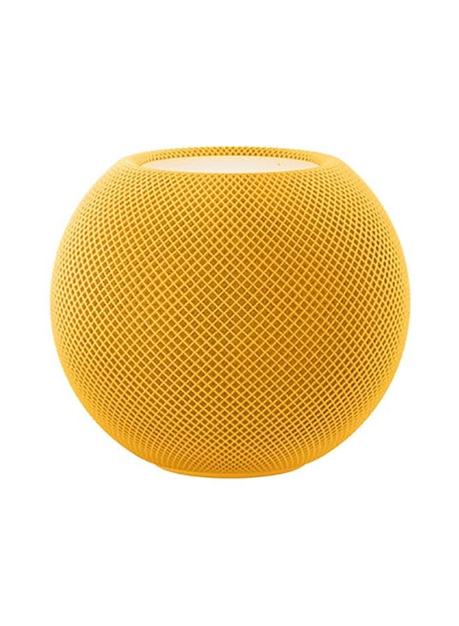 HomePod Mini Yellow