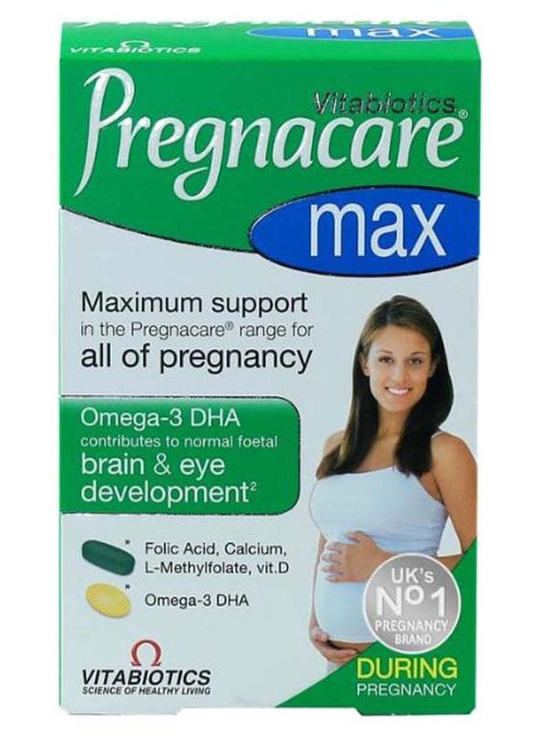 Pregnacare Max 84 Tablets/Capsules