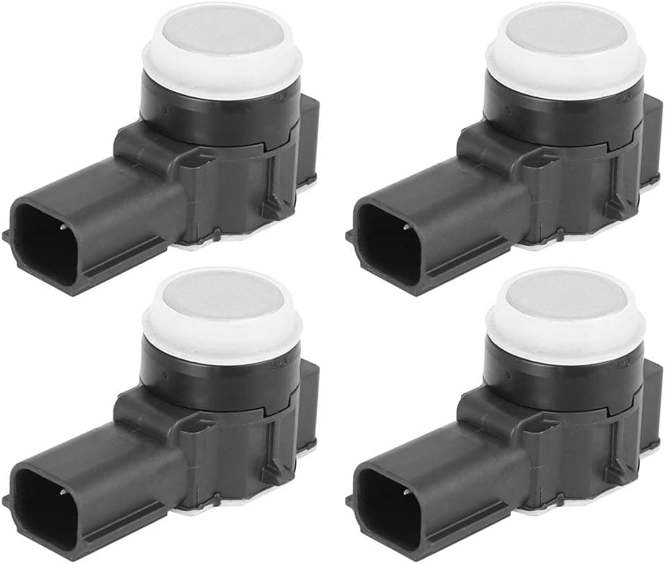 Auto Parts Port Set of 4 Parking Aid Sensors for 2014-2020 GM Models