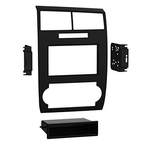 Metra Electronics - Dodge Charger/Magnum (without factory navigation) 2005-2007 (99-6548B) Metra Radio Install kits