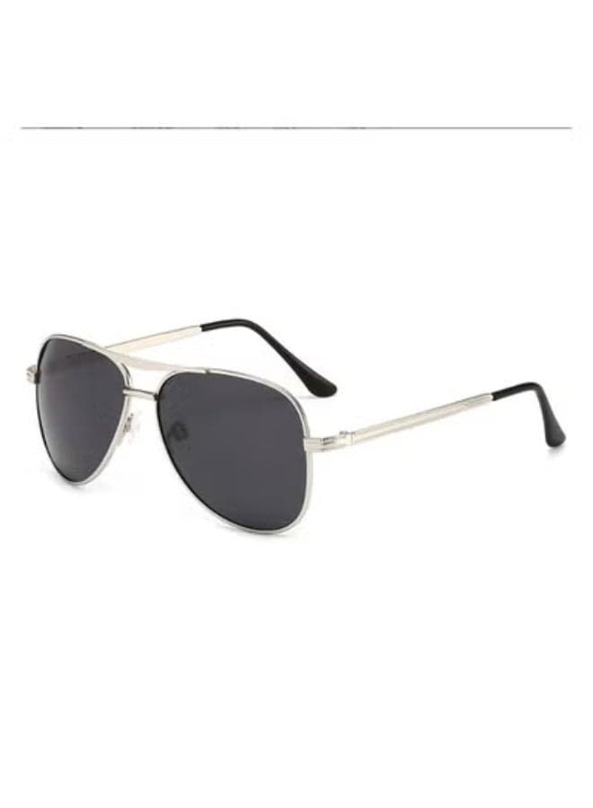 Classic Aviator Polarized Sunglasses - UV400 protection