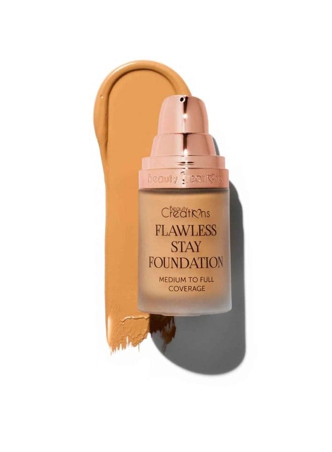 Flawless Stay Foundation 1.Oz Fs 9.0