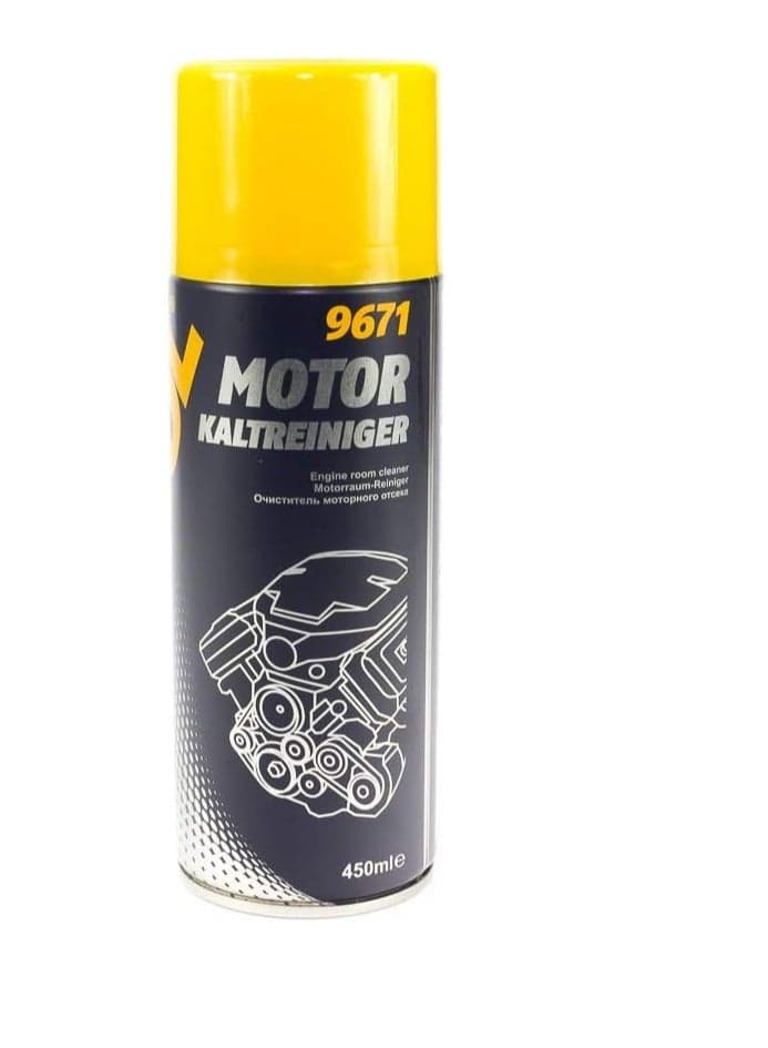 9671 Motor Kaltreiniger Engine Room Cleaner, 450ml