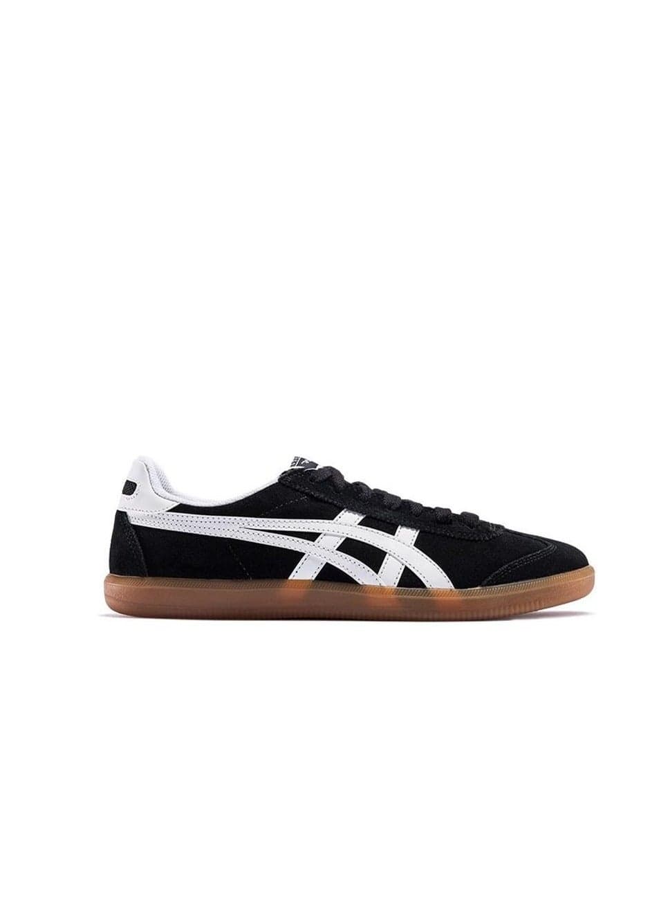 Tokuten Casual Colorblock Sneakers Black/White