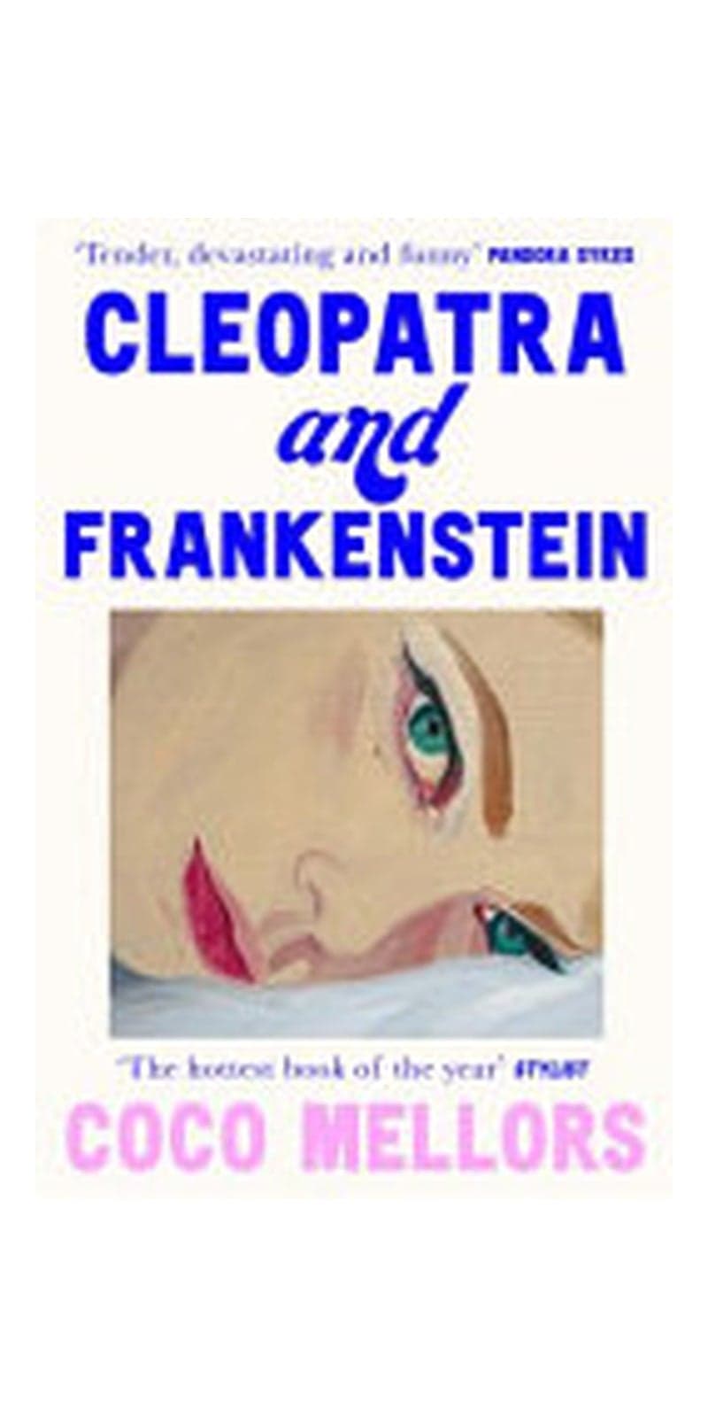 Cleopatra and Frankenstein