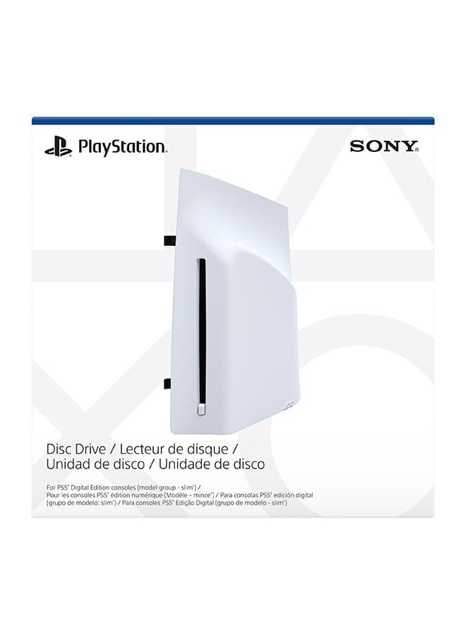 Disc Drive For Digital Editions Slim
