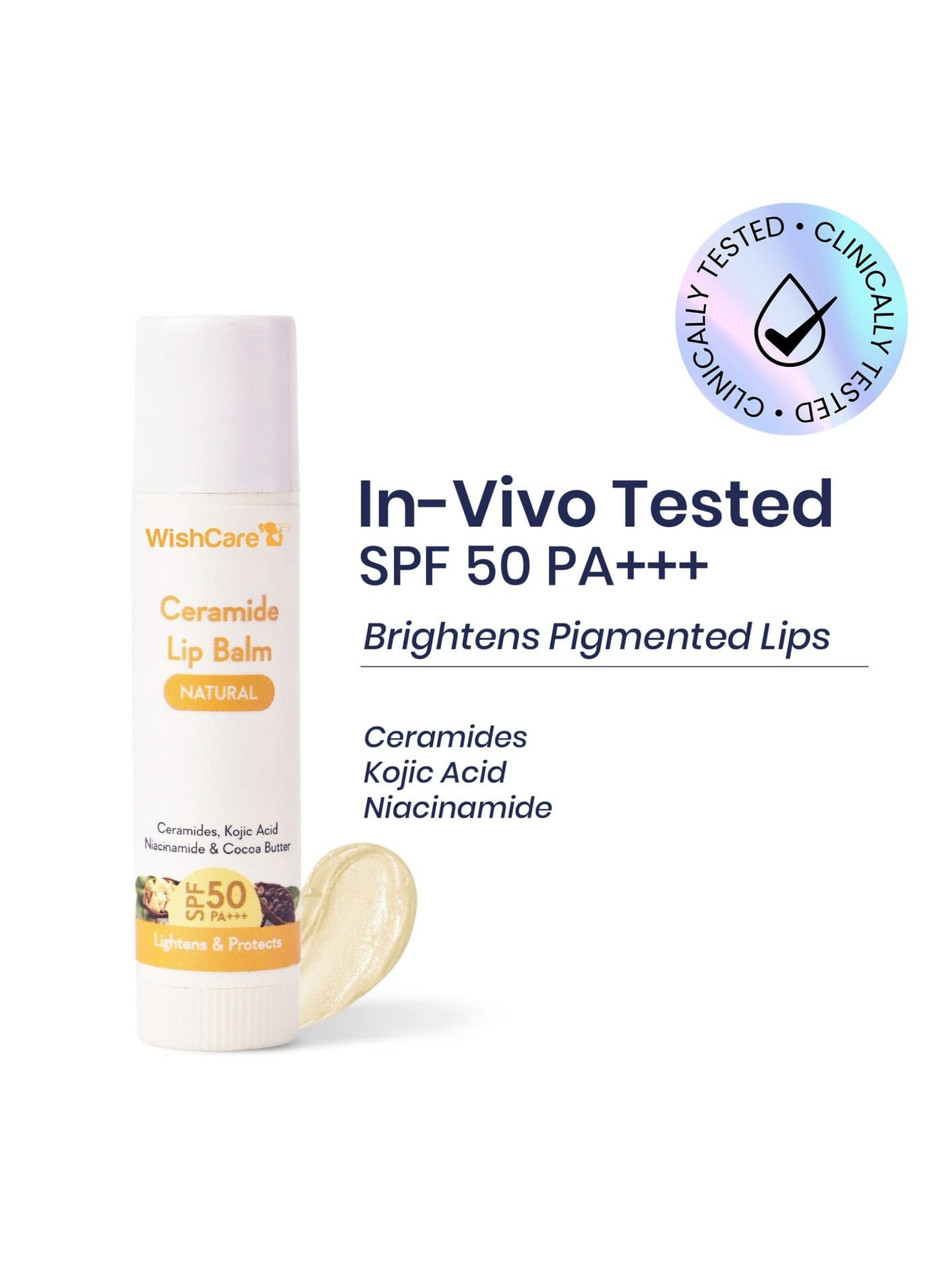 Ceramide Brightening Lip Balm