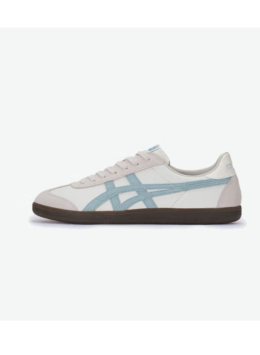 Tokuten Casual Athlesiure Sneakers Beige/Gray-Blue