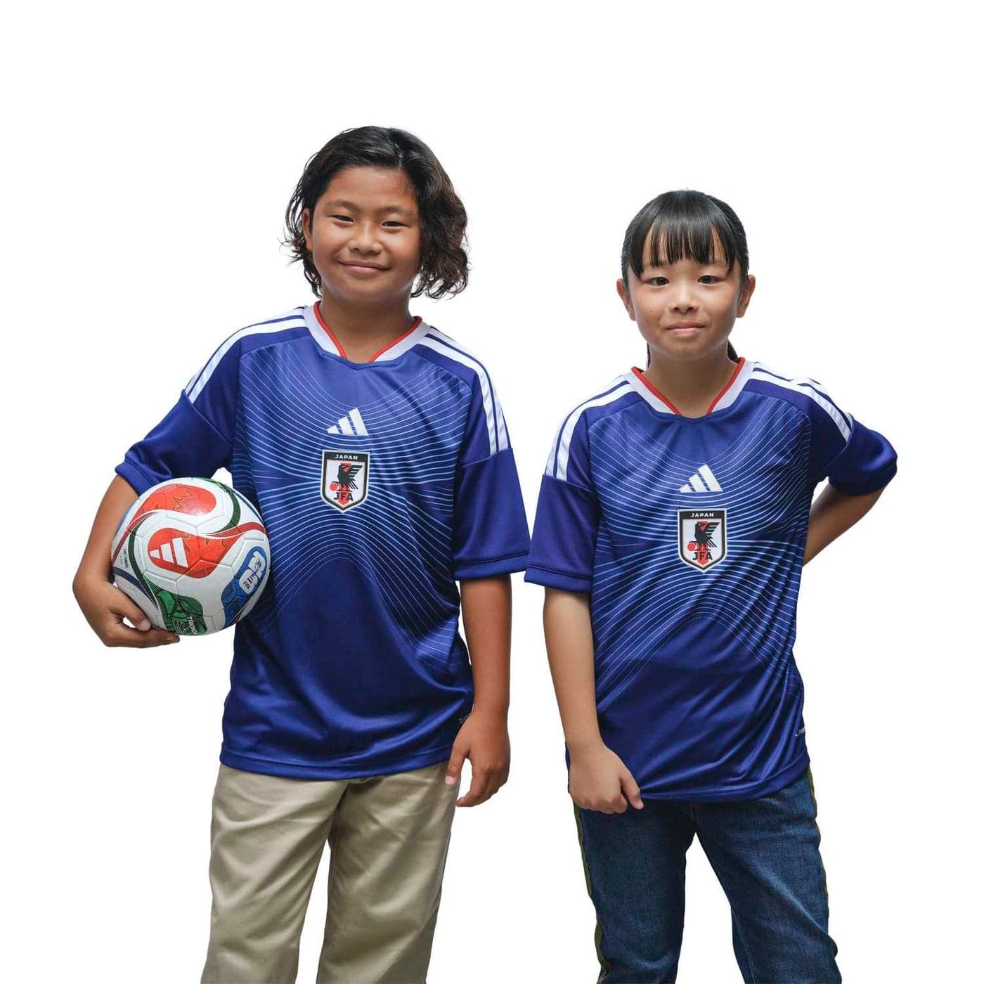 Japan 26 Home Jersey