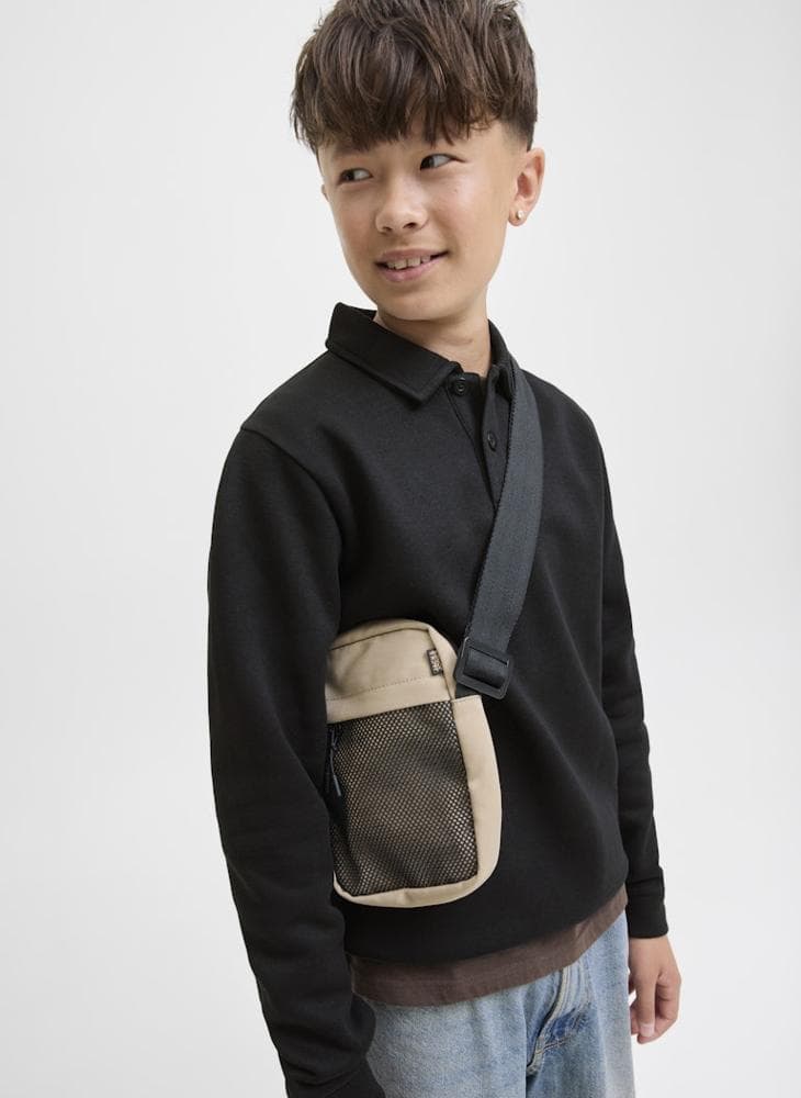 Kids Jjebradley Essential Polo