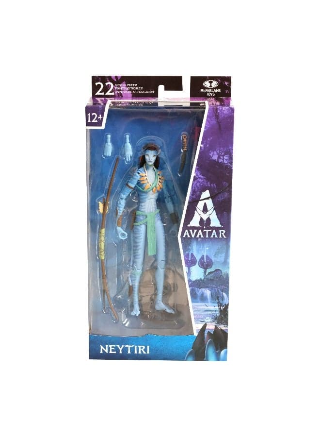 DISNEY AVATAR 7IN WV1 - A1 NEYTIRI CLASSIC