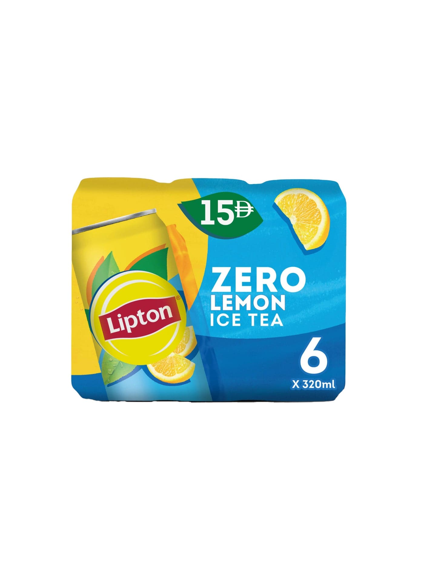 Ice Tea Lemon Zero Multipack