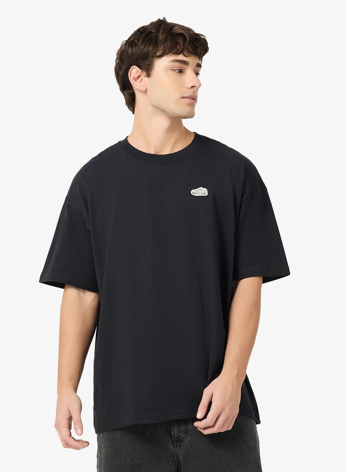 Nsw Lifestyle Vomero Patch T-Shirt