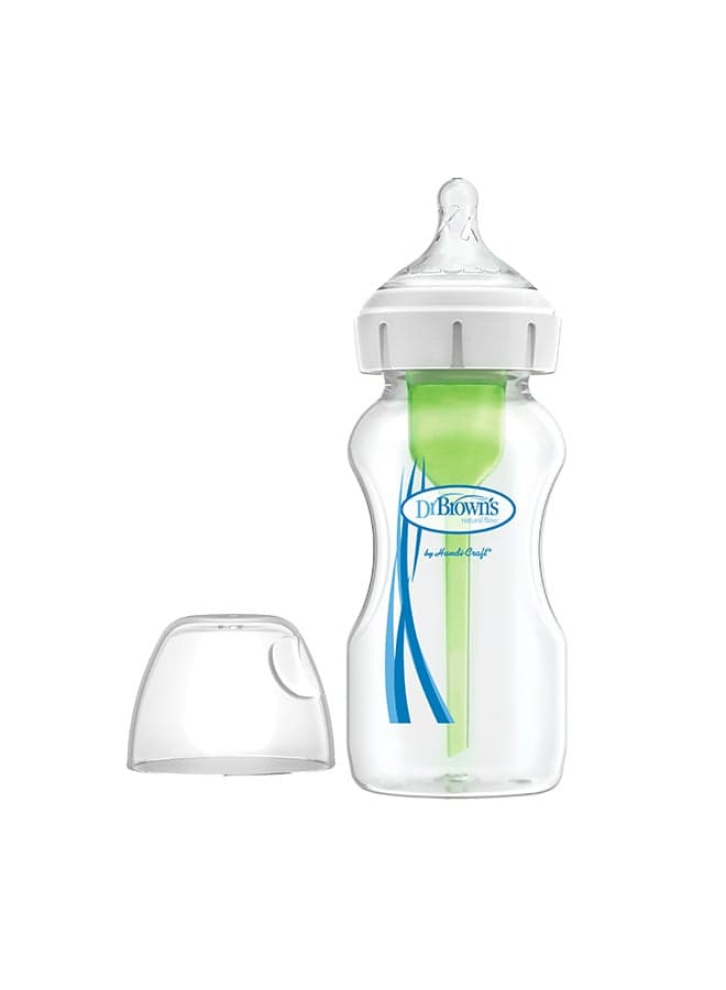 9 Oz/270 Ml Pp W-N Anti-Colic Options+ Bottle, 0M+, 1-Pack