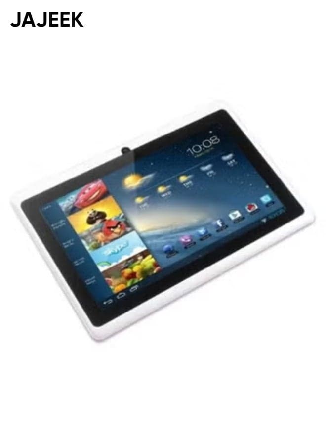 M1 7-Inch Kids Tablet for Boys – Android Learning Tab with 4GB RAM, 64GB ROM, WiFi, Dual Camera, Educational Apps, Parental Controls & Durable Child-Friendly Design for Study, Games & Entertainment