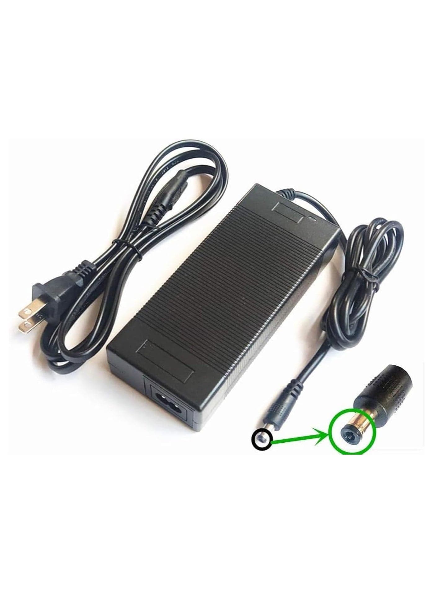 ELTERAZONE 42V,2A Electric Scooter Charger,Only Suitable for gotrax.GXL V2.Apex.Xr Ultra.XR Elite.G3.G4.GMAX Ultra.Vibe.