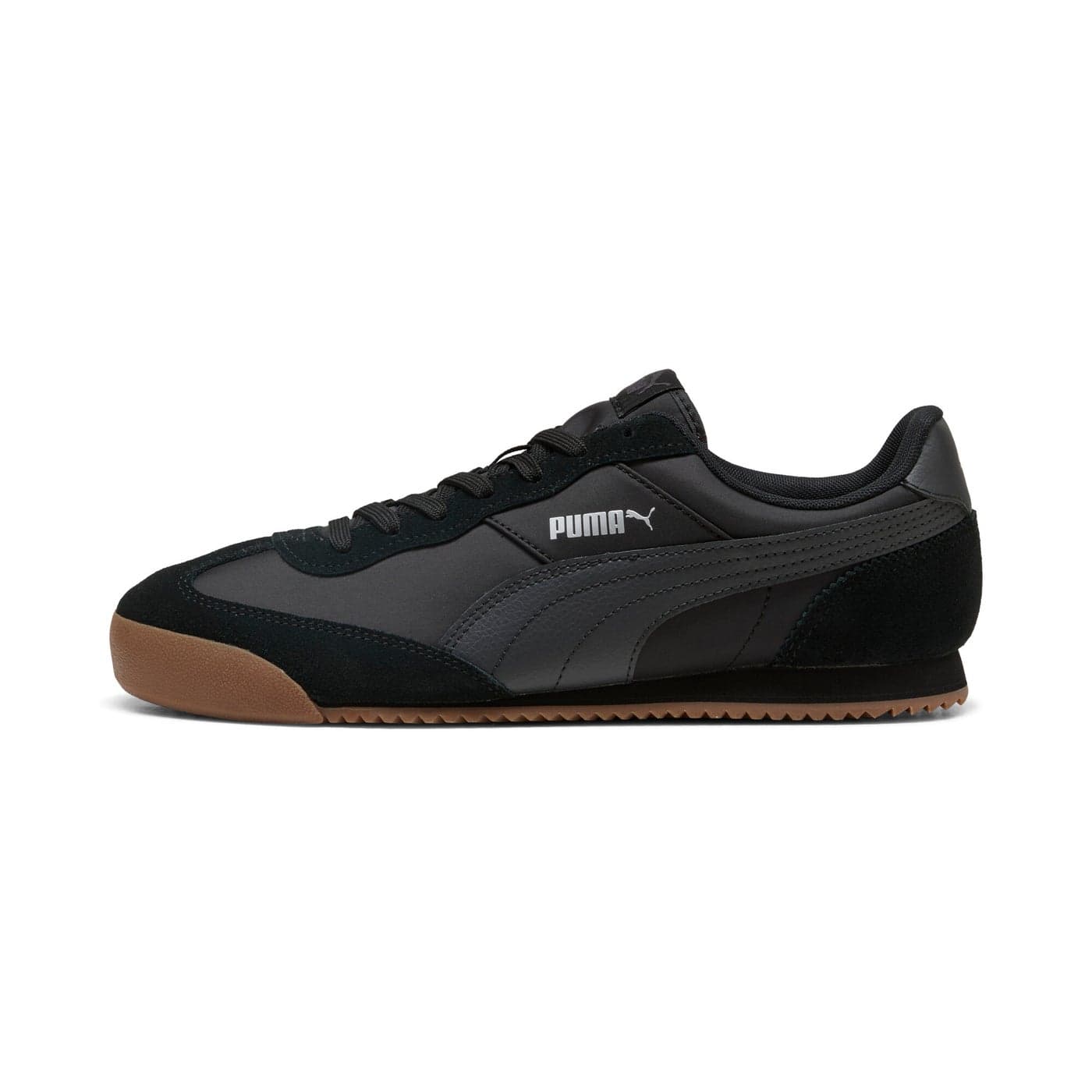 Bootero Unisex Black Sneakers