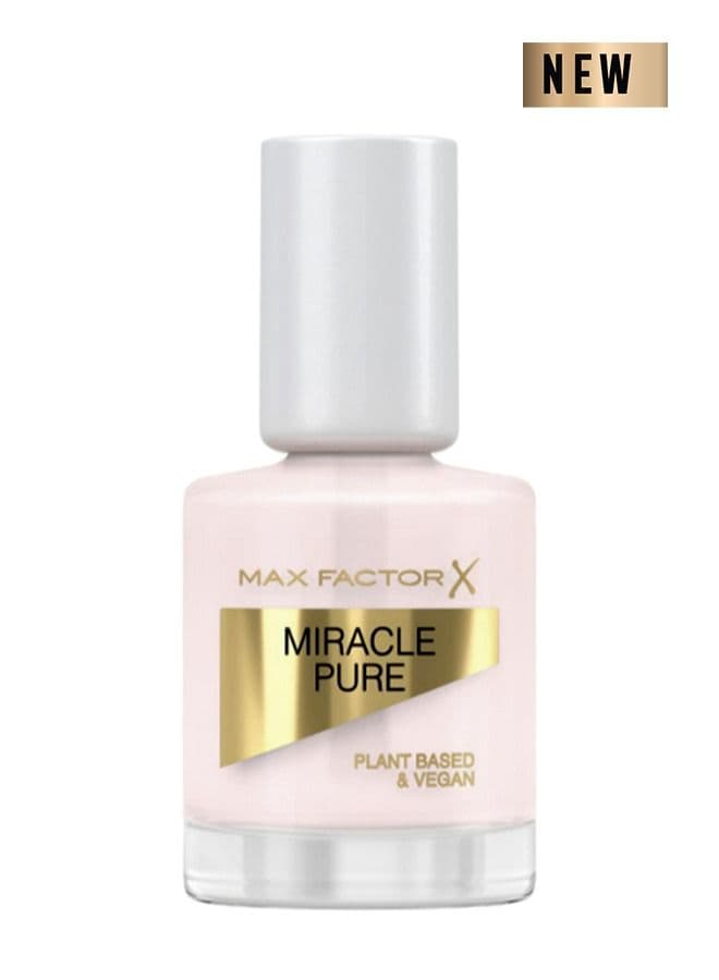 Max Factor Miracle Pure Nail Colour - 205 Nude Rose