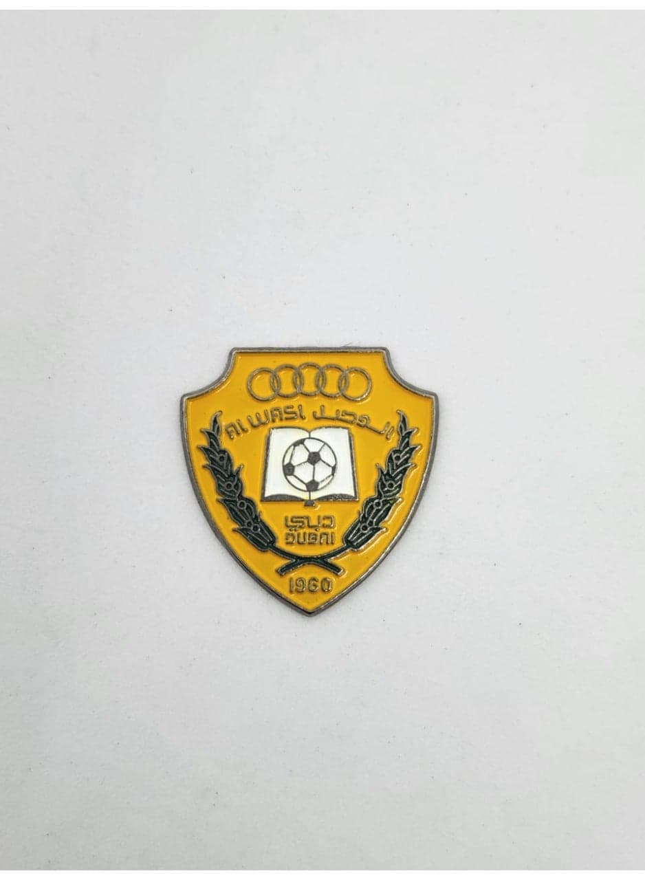 Al wasl dubai Sticker for Cars Laptop, Mobile Phone, Playstation, Motorcycle, Luggage, Skateboard, Wall