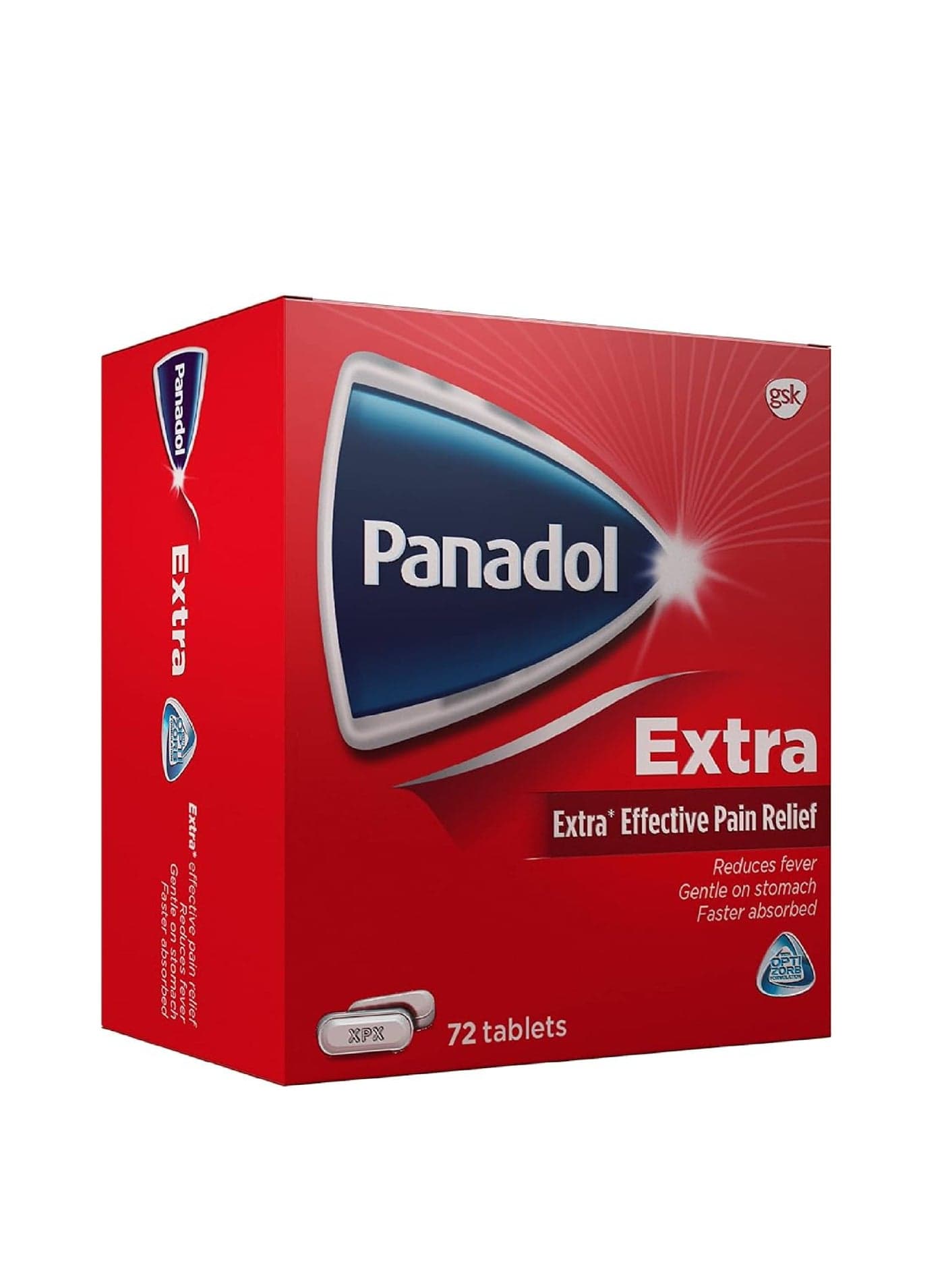 Extra Optizorb 72 Tablets