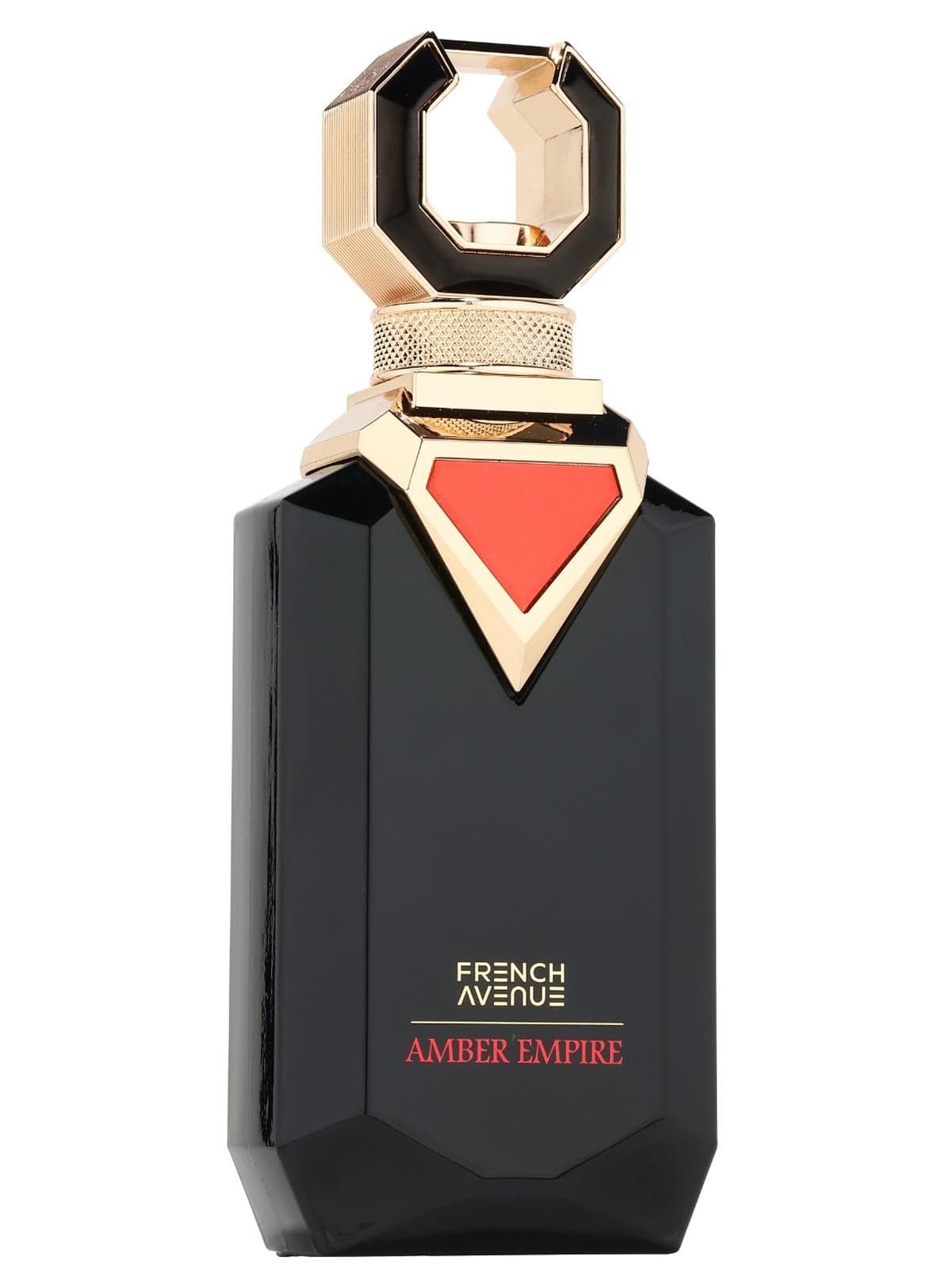 Amber Empire - Extrait De Parfum - Perfume For Men, 100ml