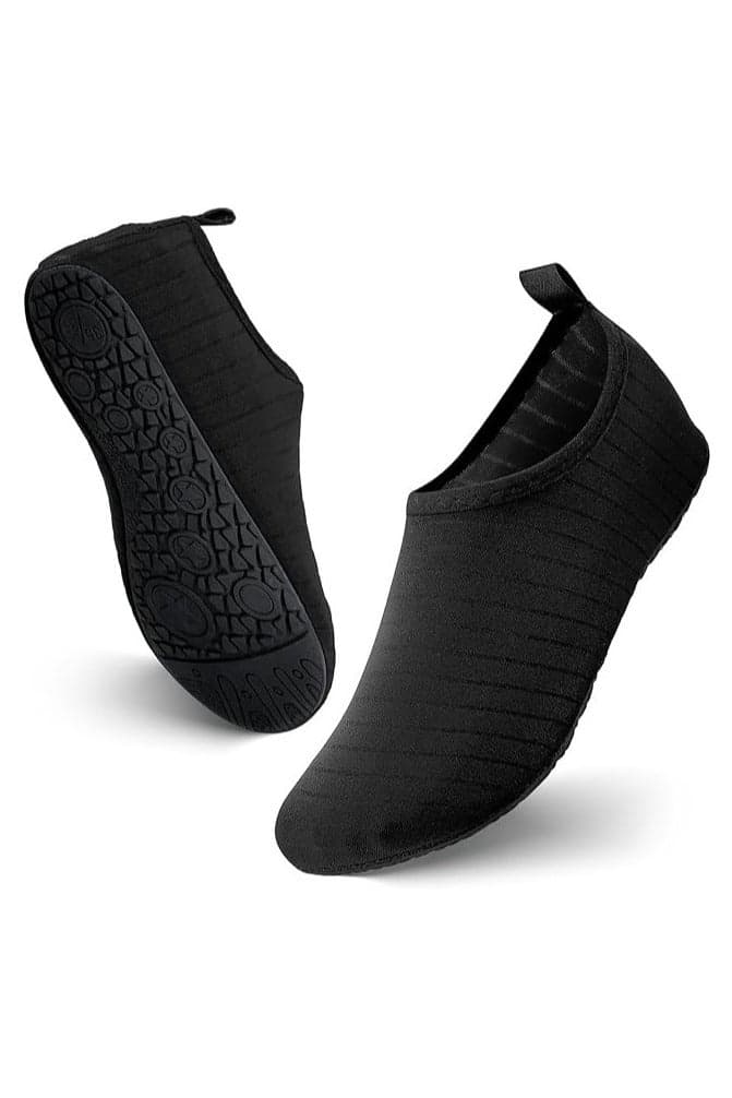 Water Shoes for Women Men Kids Barefoot Quick-Dry Aqua Water Socks Slip-on Swim Beach Shoes for Snorkeling Surfing Kayaking Beach Walking Yoga