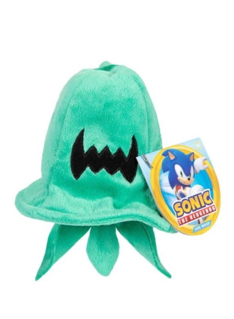 Jade Whisp Plush 9inch