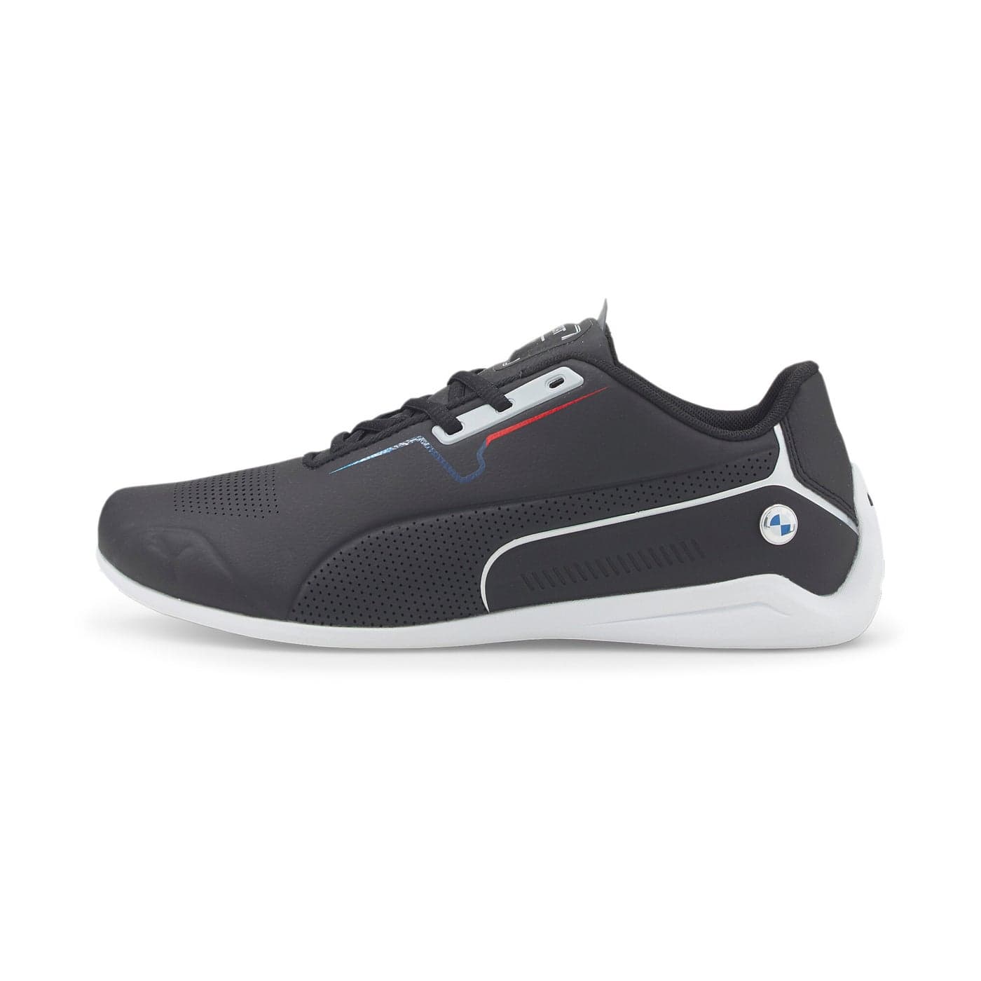 BMW M Motorsport Drift Cat 8 Unisex Black Motorsport Shoes