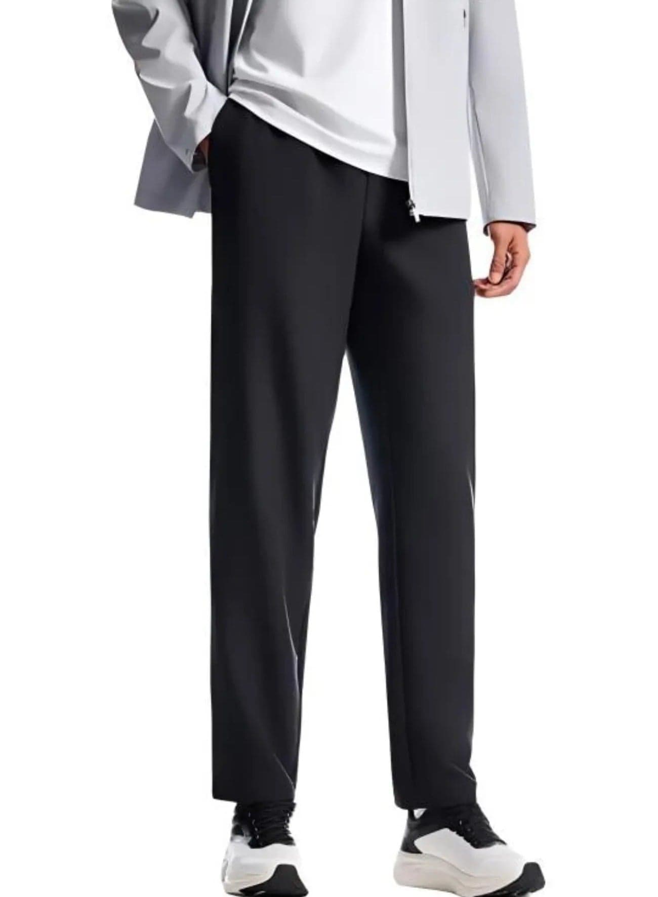 Men’s MotionTech Woven Training Pants/Water-Repellent / Stretch Comfort / Durable Structure