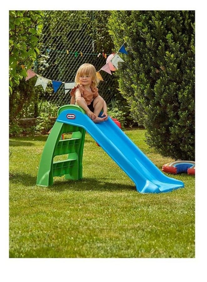 Little Tikes First Slide (Blue)