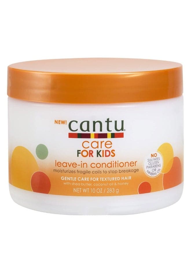 Care For Kids Paraben & Sulfate-free Leave-In Conditioner 283g